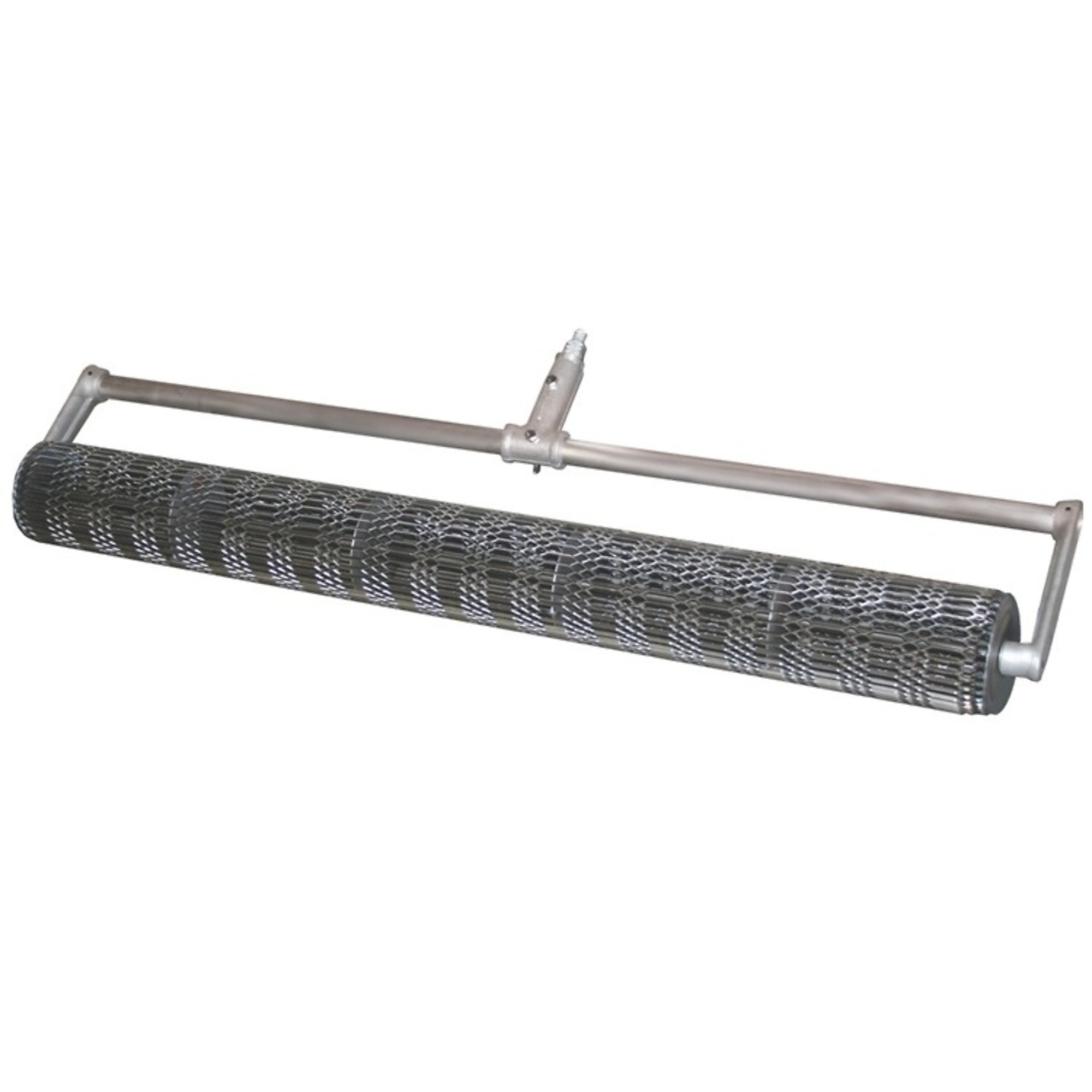 Kraft Tools CC952SINGLE 36" Single Roller Tamp w/Threaded Handle Bracket